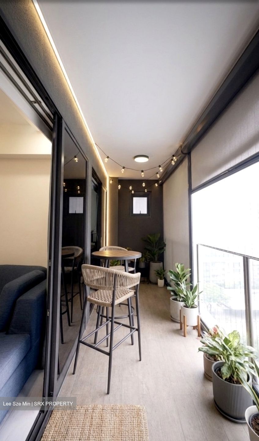 The Poiz Residences (D13), Apartment #635773941